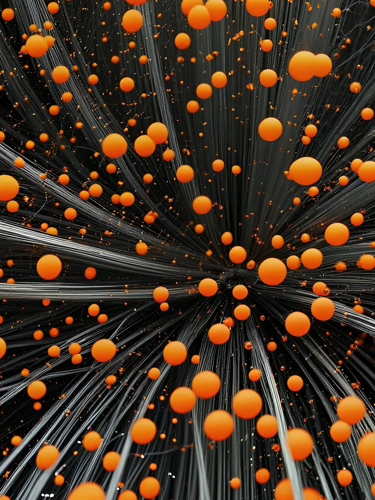 Dynamic Abstract Spheres and Lines