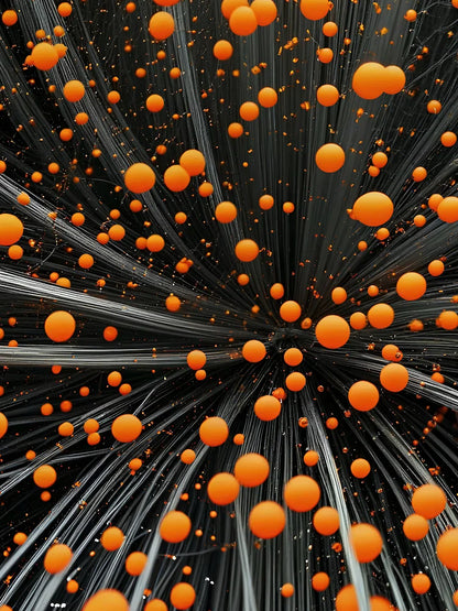 Dynamic Abstract Spheres and Lines