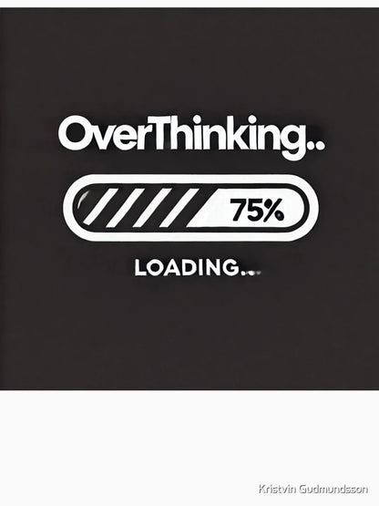 Overthinking Loading Bar