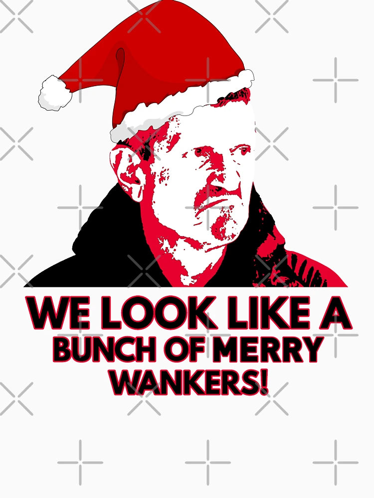 A Festive Guenther Steiner