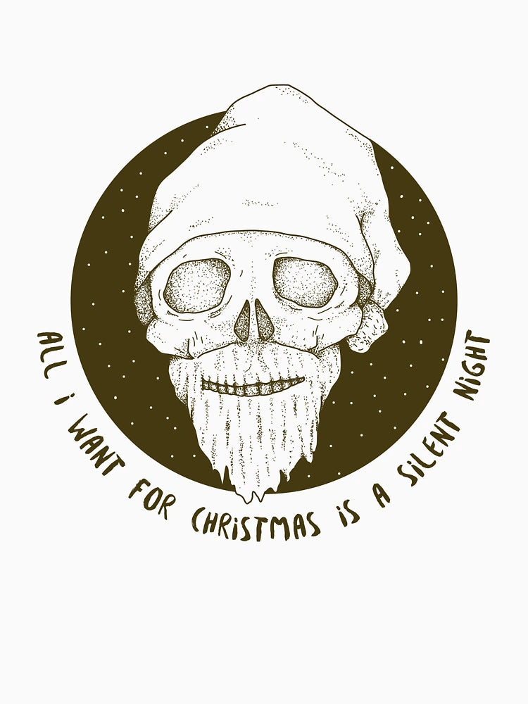 All I want for Christmas is a silent night