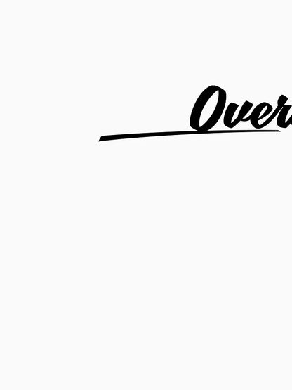 Overthinking