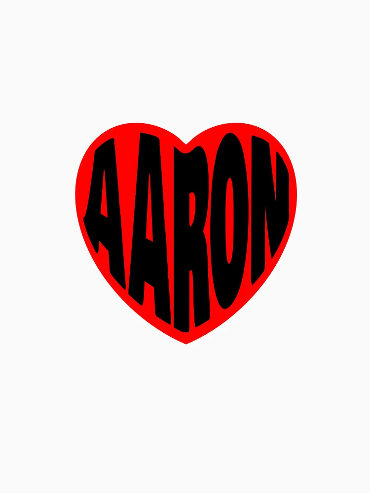 Aaron in my Heart