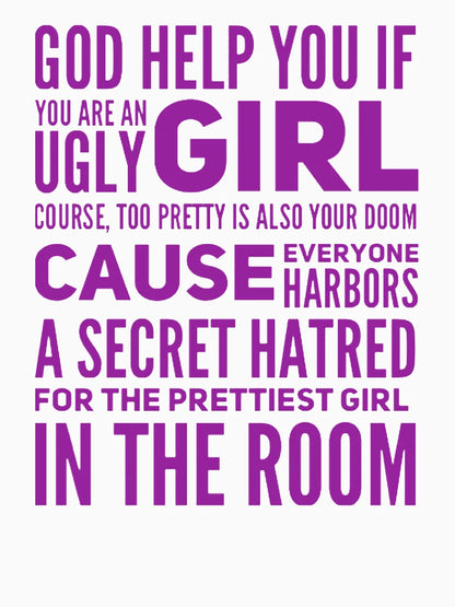 A Secret Hatred (Version #2)