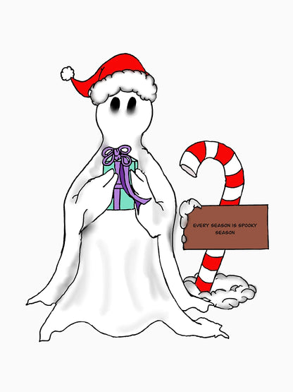 Every season is spooky season