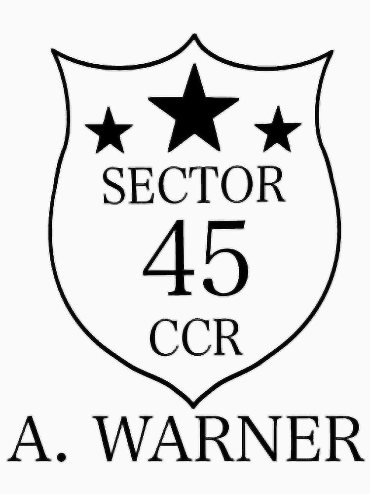 Aaron Warner Sector 45 ccr