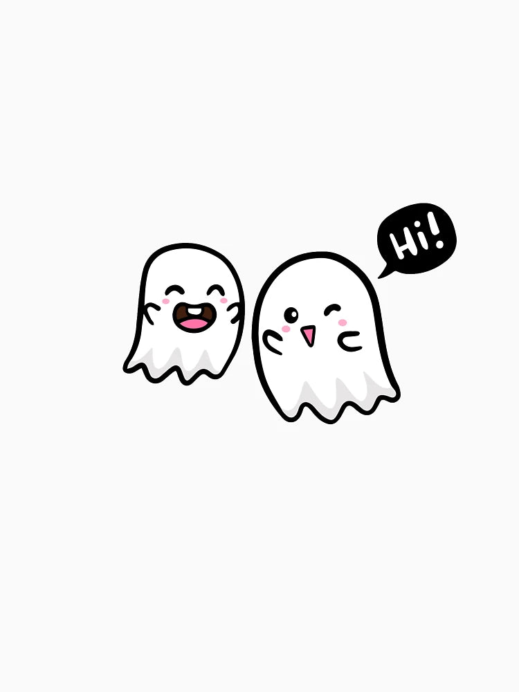ghost HI