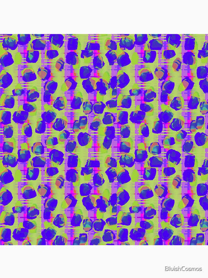 Abstract Colorful 3D Pattern