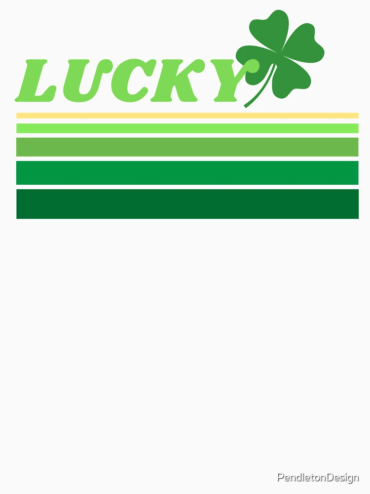 Lucky- Gradient