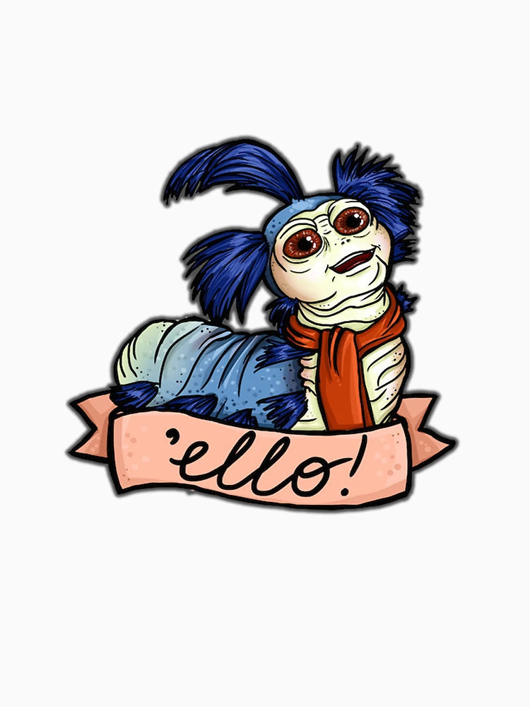 Ello - Labyrinth Worm