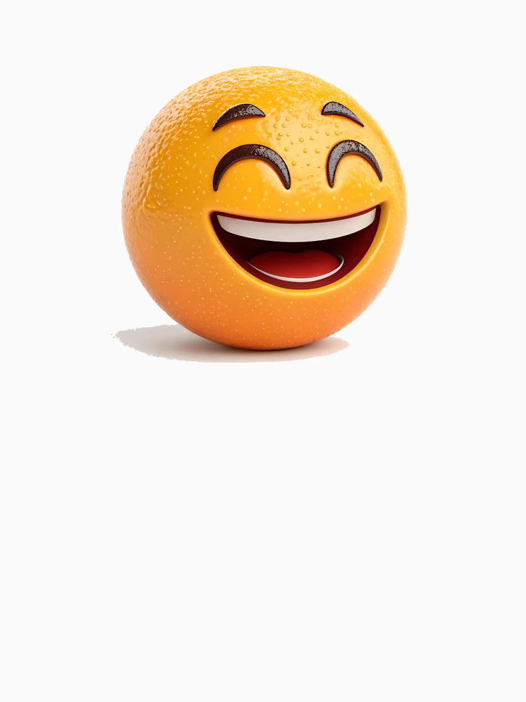 3d Laughing Emoji
