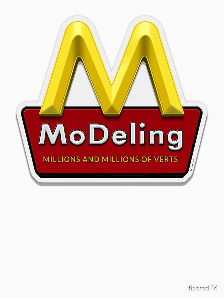 I'm Modeling It