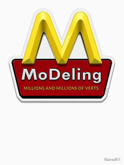I'm Modeling It