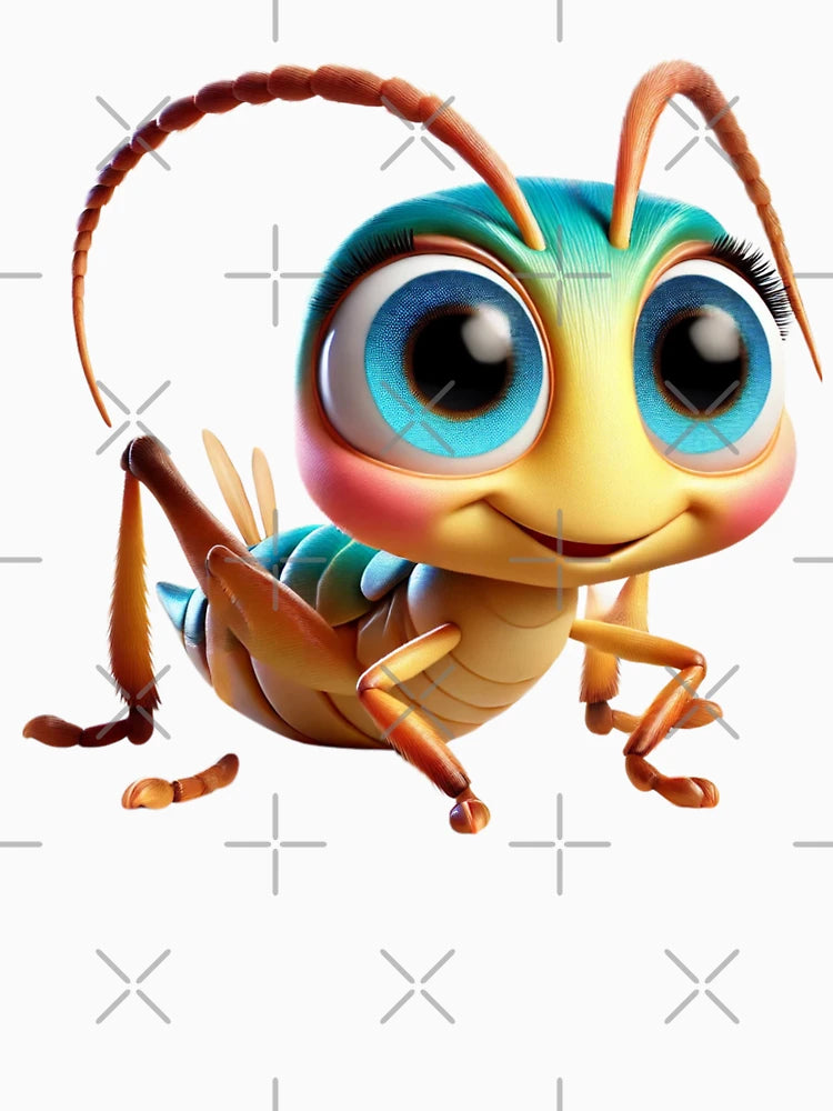 Adorable Cricket