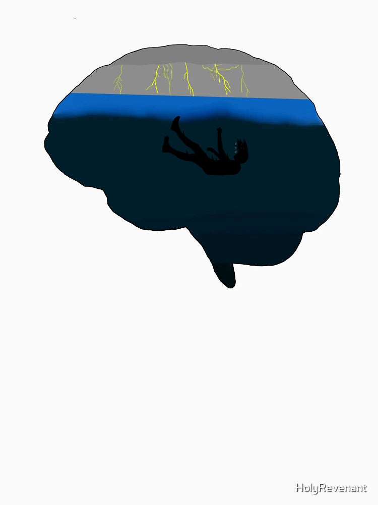 Drowning In My thoughts