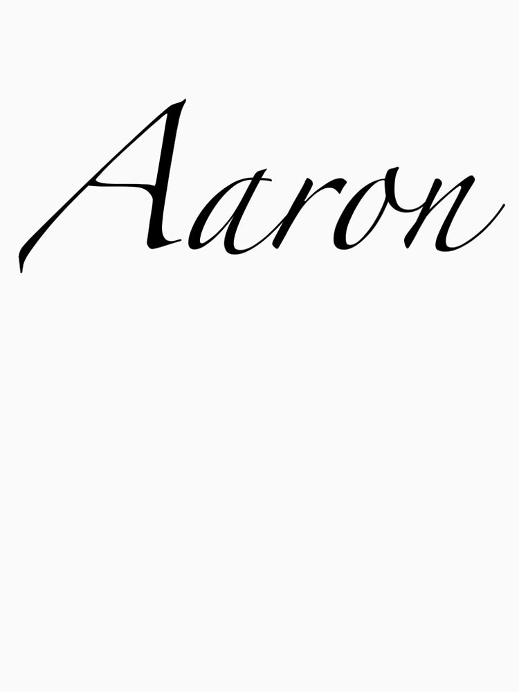 Aaron