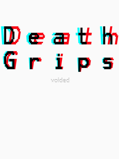 3d DEATH GRIPS