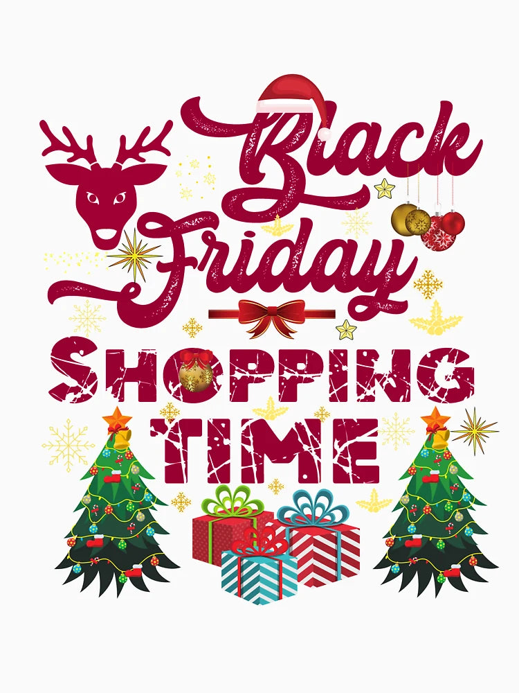 Fantastic Black Friday Fashion