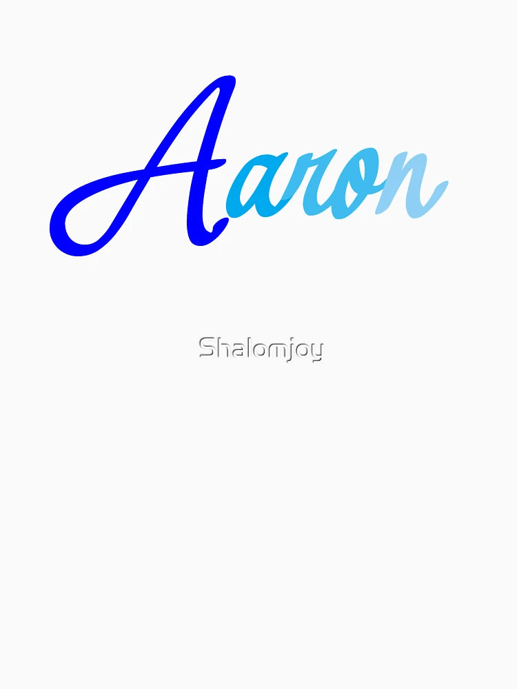 Aaron