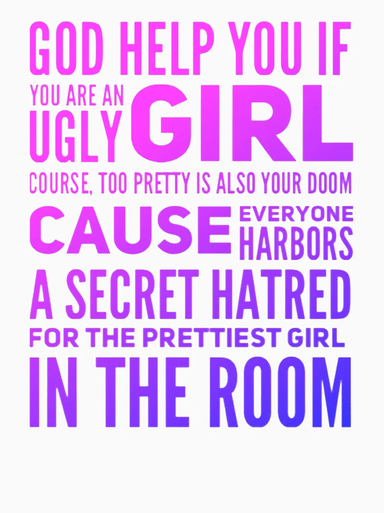 A Secret Hatred (Version #8)