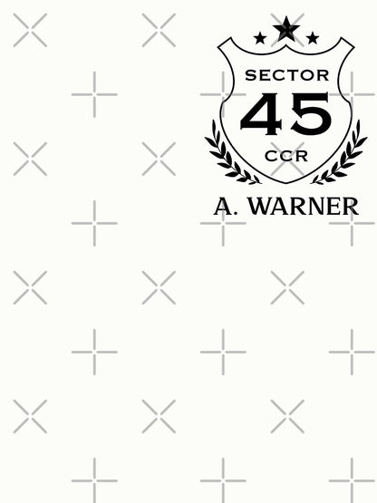 Aaron Warner's