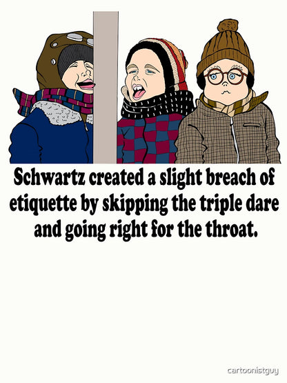 A CHRISTMAS STORY FAN ART