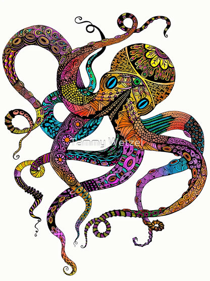 Electric Octopus