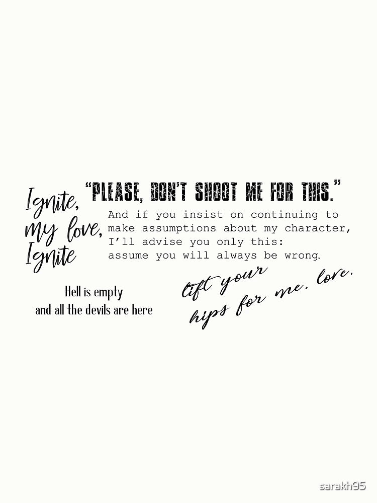 Aaron Warner best of him