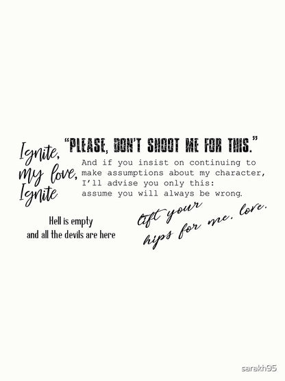 Aaron Warner best of him