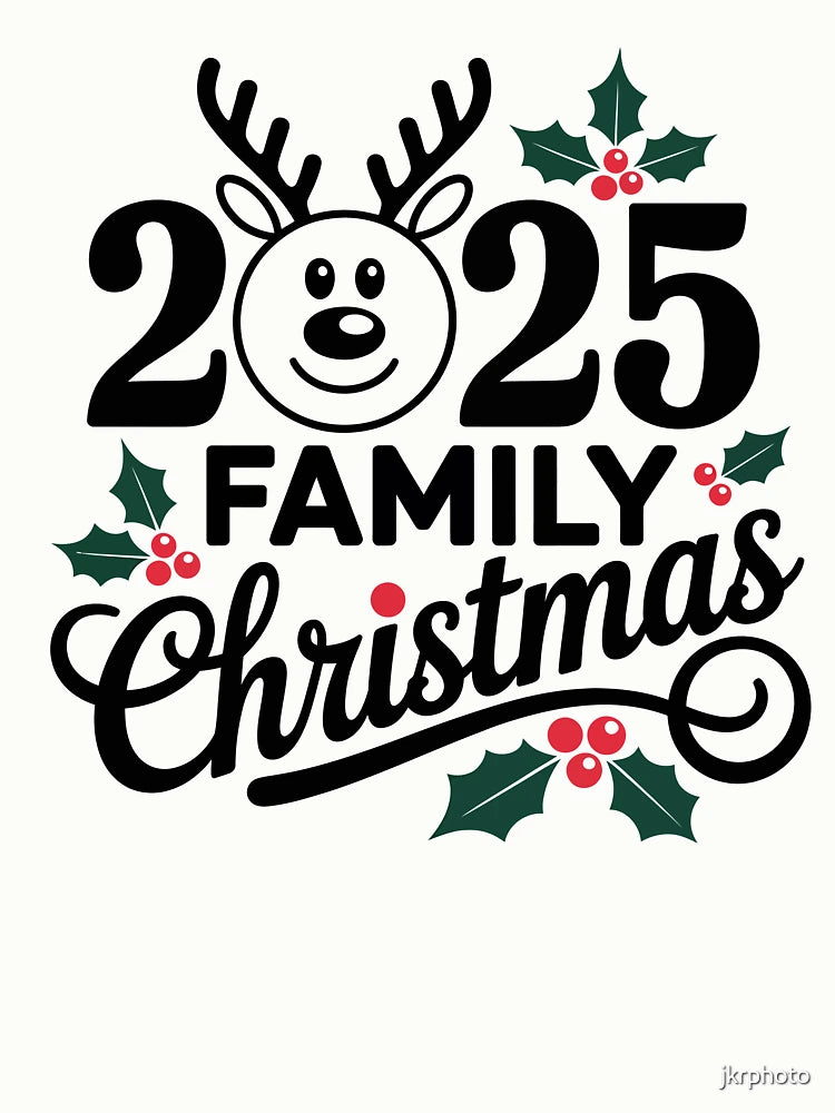 Family Christmas 2025