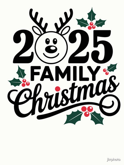 Family Christmas 2025