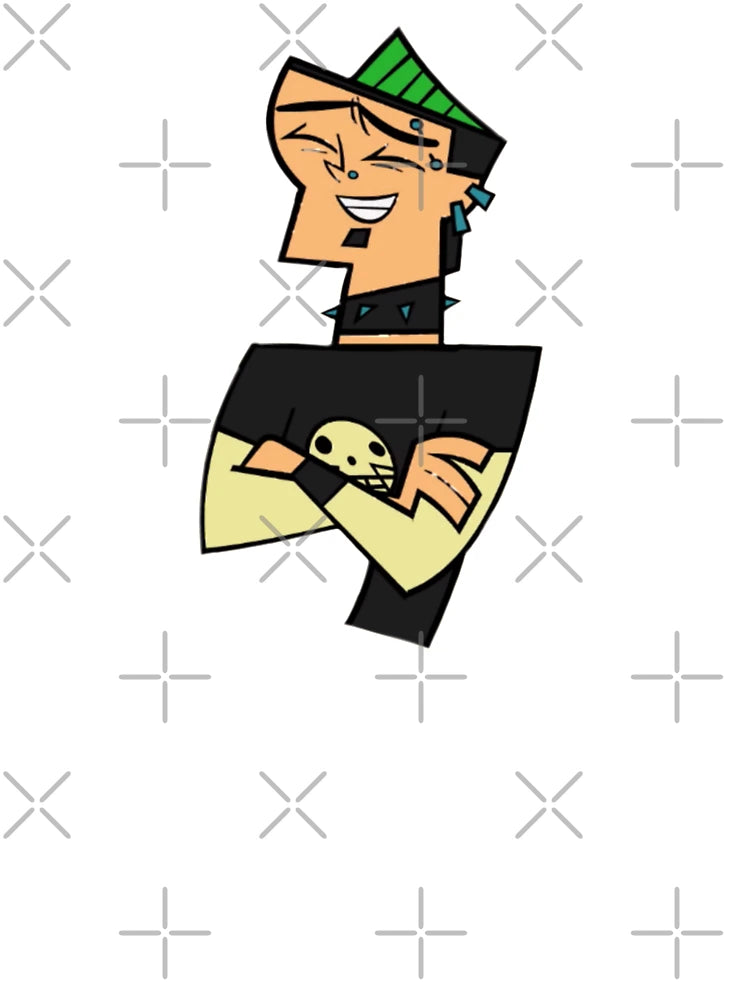 Duncan - Total Drama