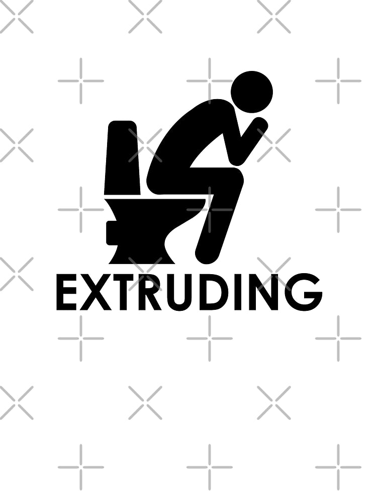 Extruding Funny 3d Printing