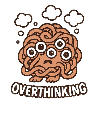 Overthinking Flying Ramen Monster