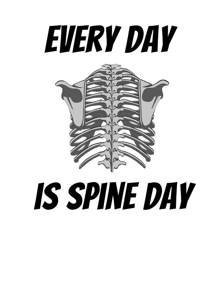 Every Day is Spine Day