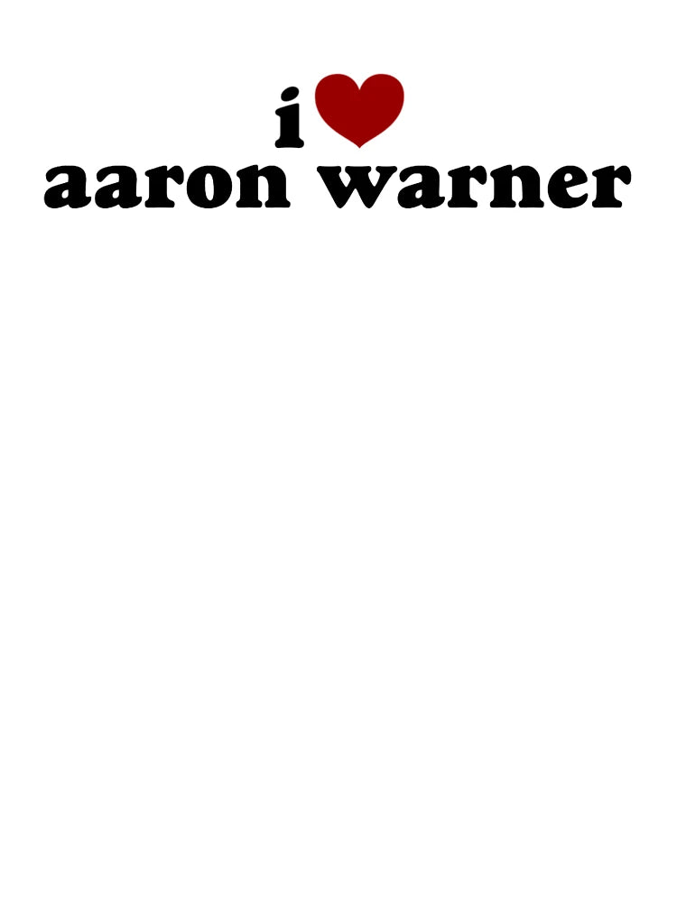 Aaron Warner Shatter Me