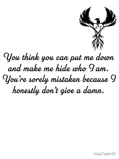 Abigail Taylor quote about self-worth