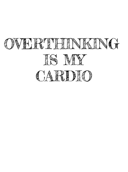 Overthinking Brain