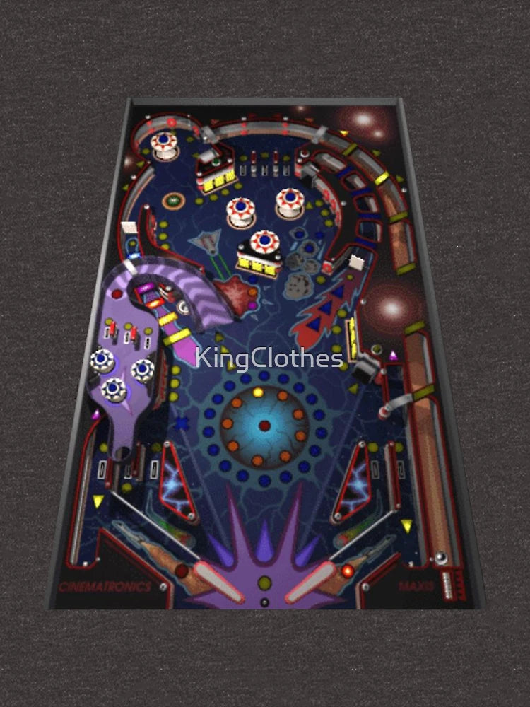 3D Pinball Space Cadet