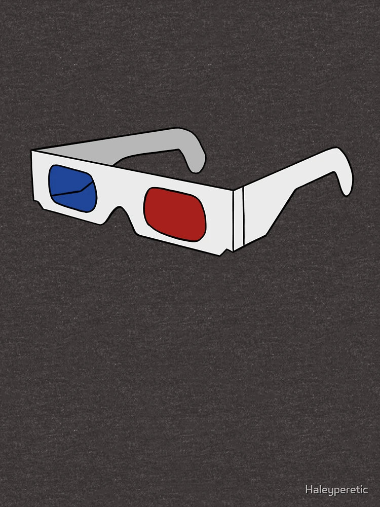3D glasses