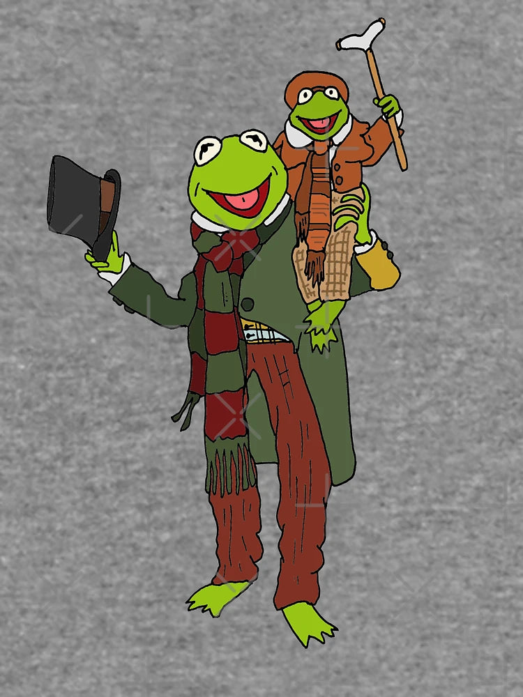 A Muppet Christmas Carol - Bob and Tiny Tim