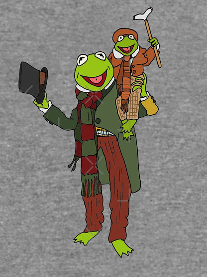 A Muppet Christmas Carol - Bob and Tiny Tim