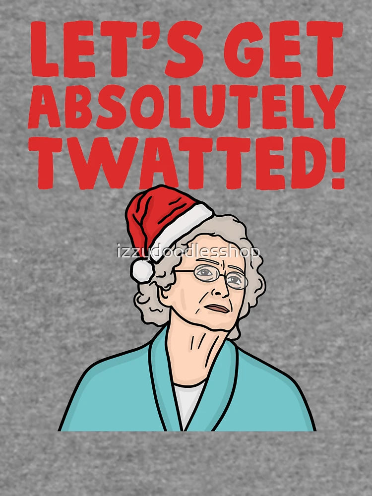 Doris Gavin And Stacey Christmas