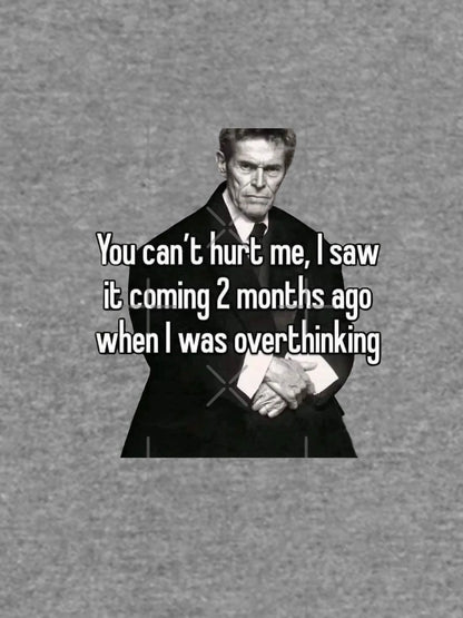 Overthinking Meme
