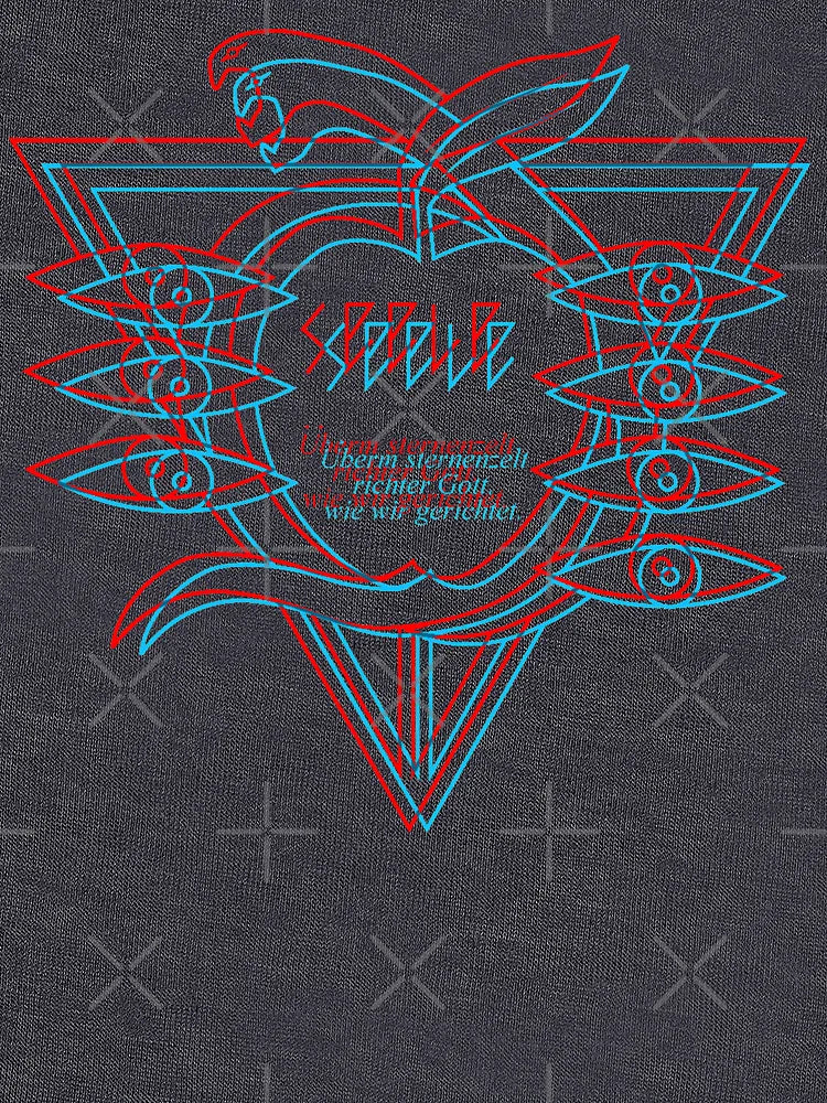Evangelion Seele 3D