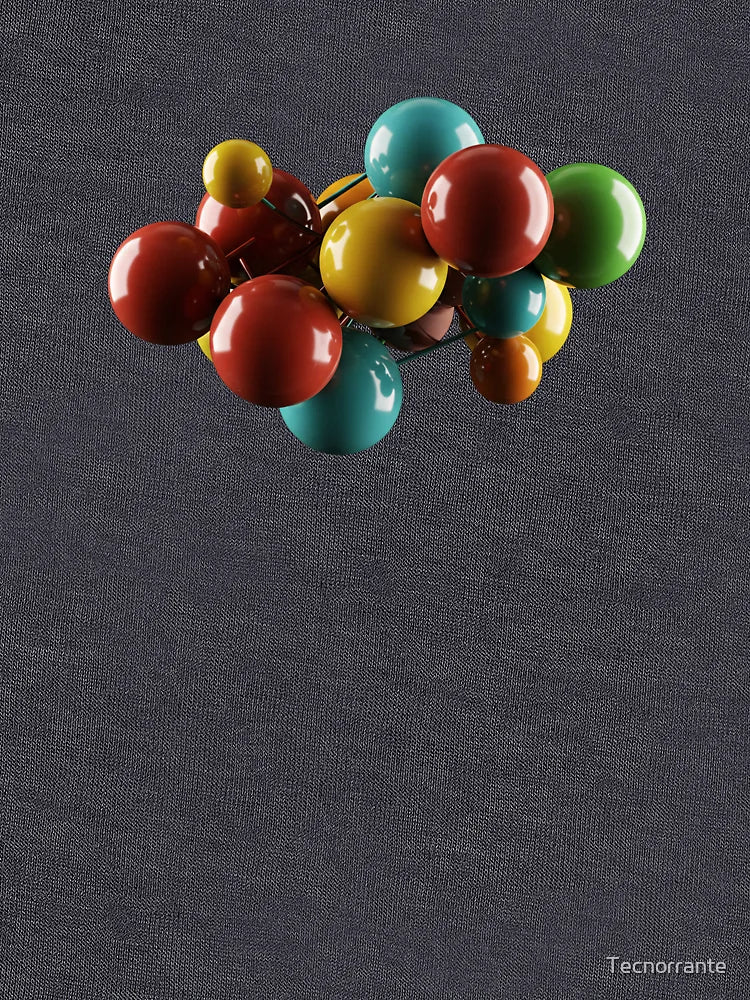 Explosion of colorful geometry