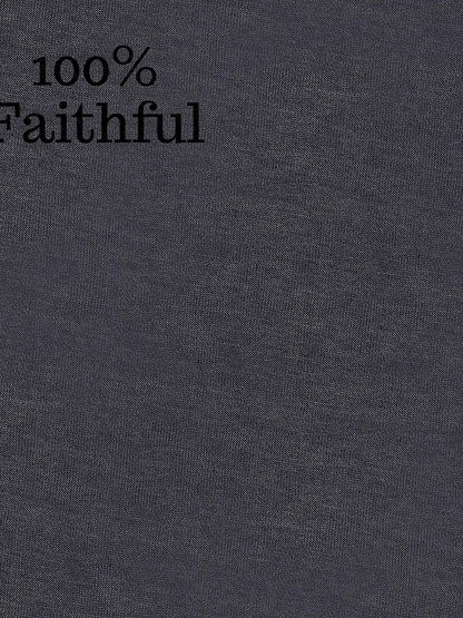 100% Faithful