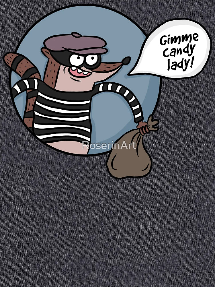 Gimme candy lady!