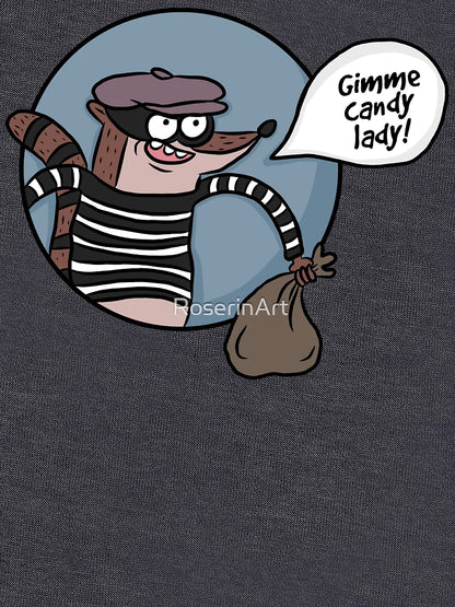 Gimme candy lady!