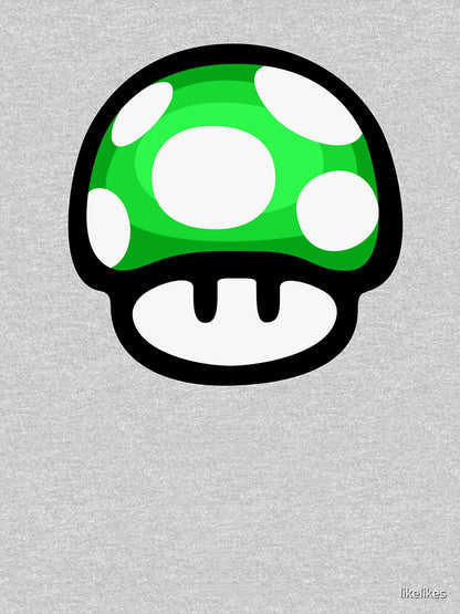 1 Up mushroom